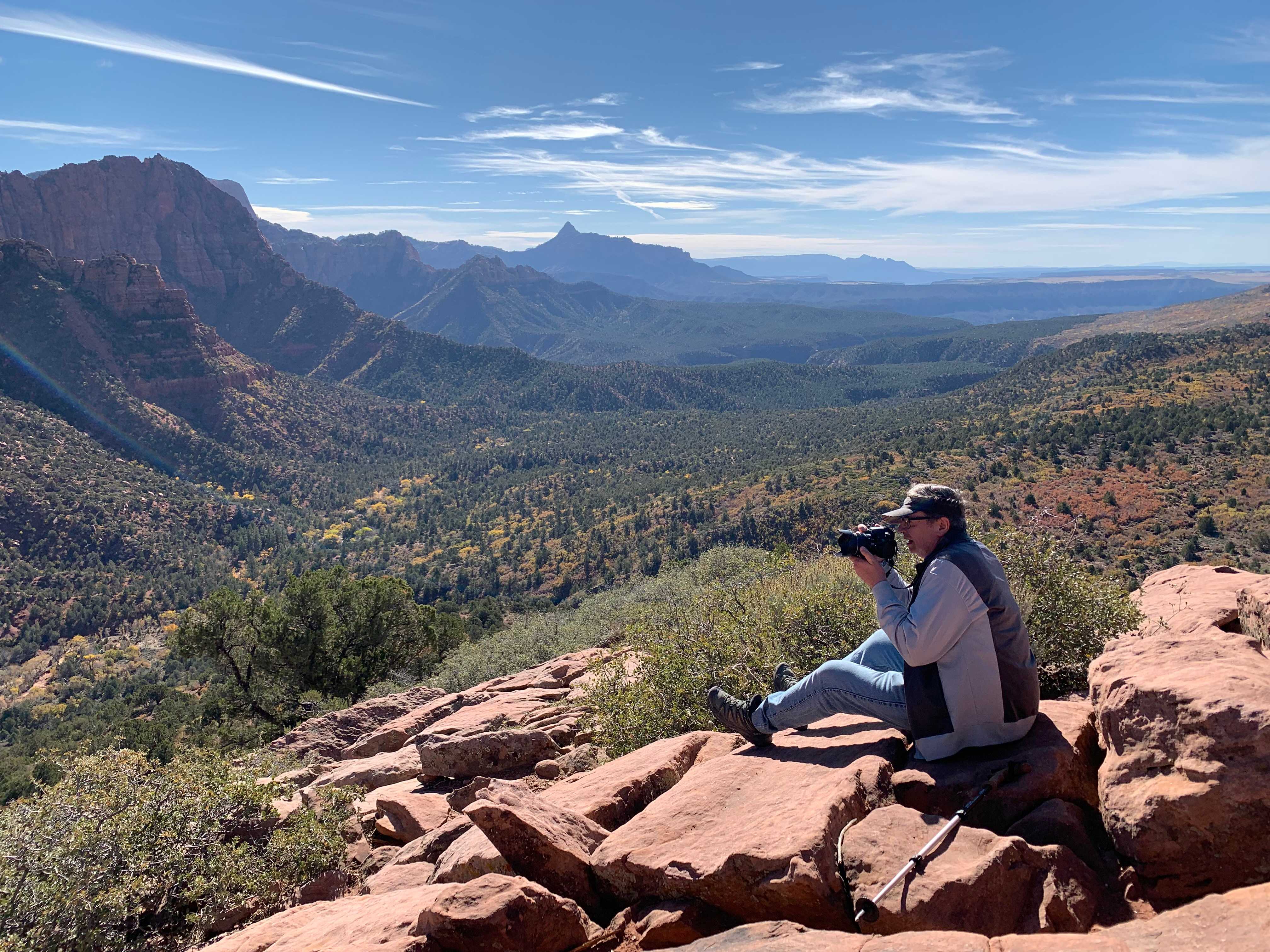 Zion NP